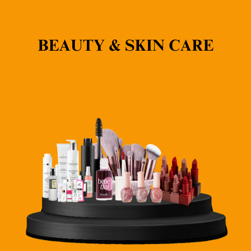 BEAUTY & SKIN CARE