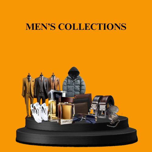 MEN'S COLLECTIONS