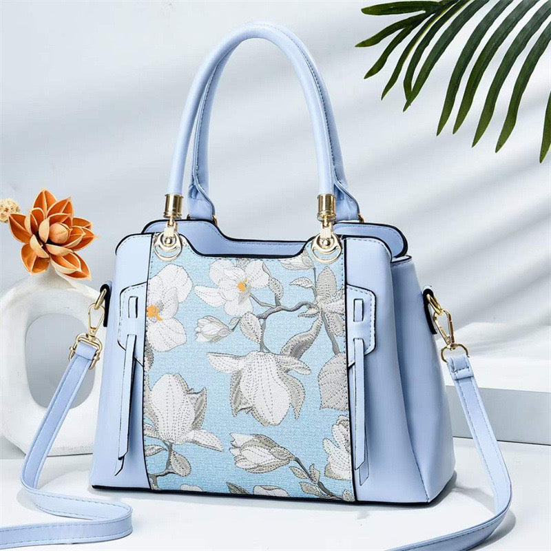 Blue Handbags For Womens