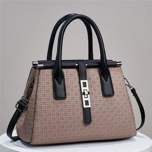 Dark Skin Handbag Purse for ladies