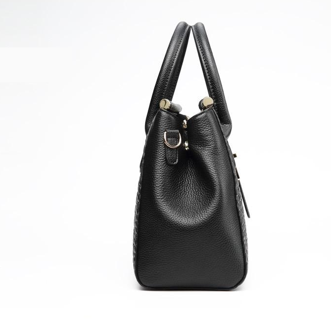 Dark Skin Handbag Purse for ladies